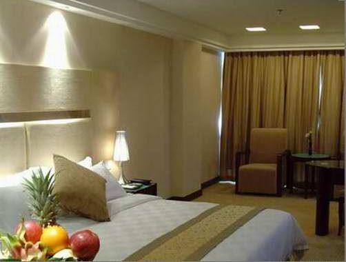 Lijing Commercial Hotel Sencsen Szoba fotó