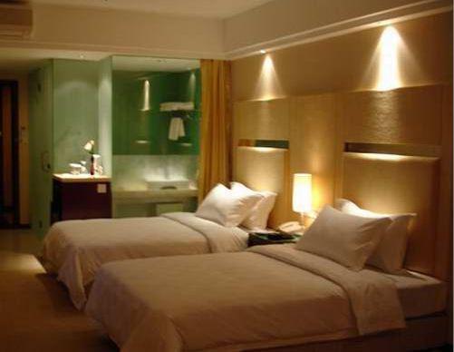Lijing Commercial Hotel Sencsen Szoba fotó
