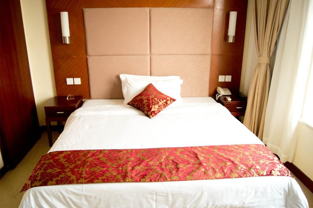 Lijing Commercial Hotel Sencsen Szoba fotó