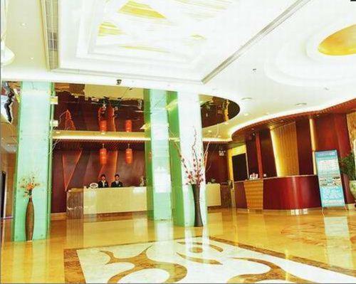 Lijing Commercial Hotel Sencsen Kültér fotó
