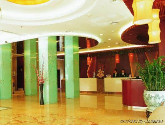 Lijing Commercial Hotel Sencsen Beltér fotó