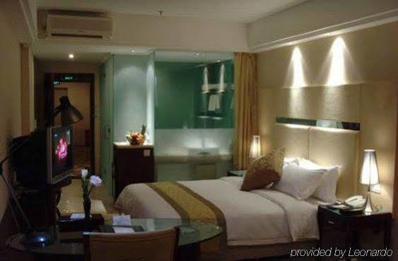 Lijing Commercial Hotel Sencsen Szoba fotó