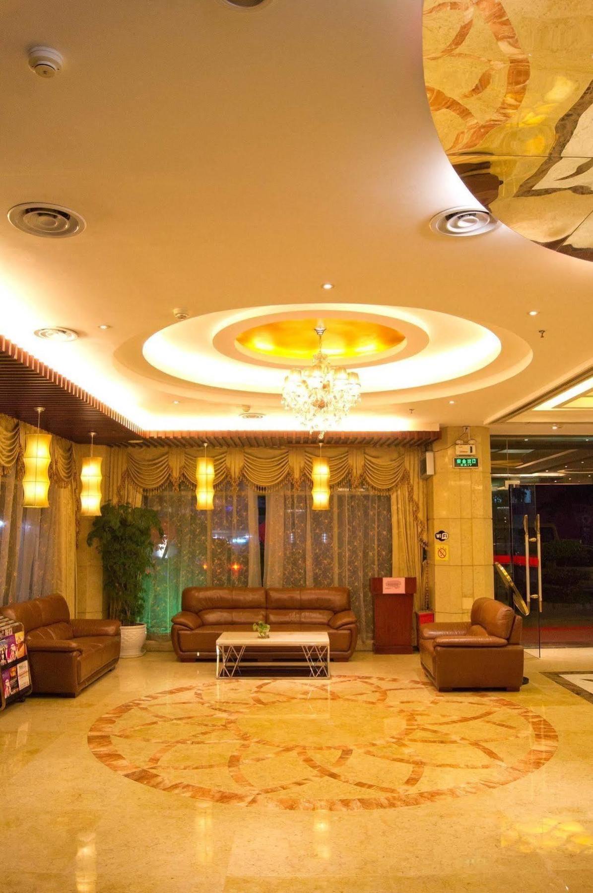 Lijing Commercial Hotel Sencsen Kültér fotó