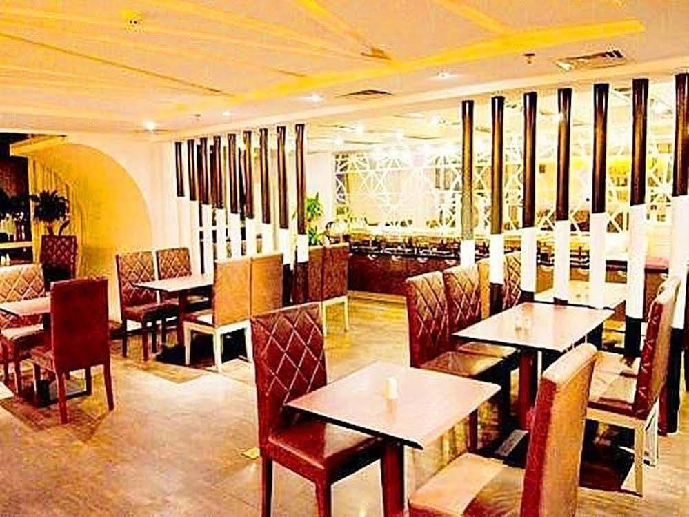 Lijing Commercial Hotel Sencsen Kültér fotó