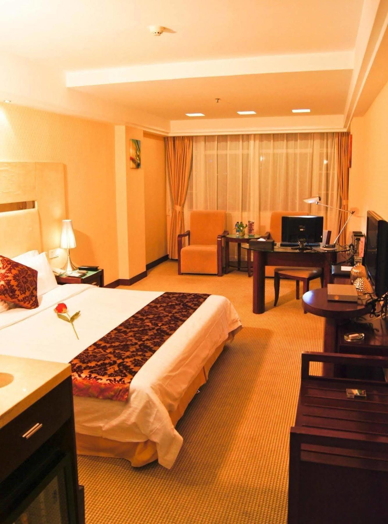 Lijing Commercial Hotel Sencsen Kültér fotó
