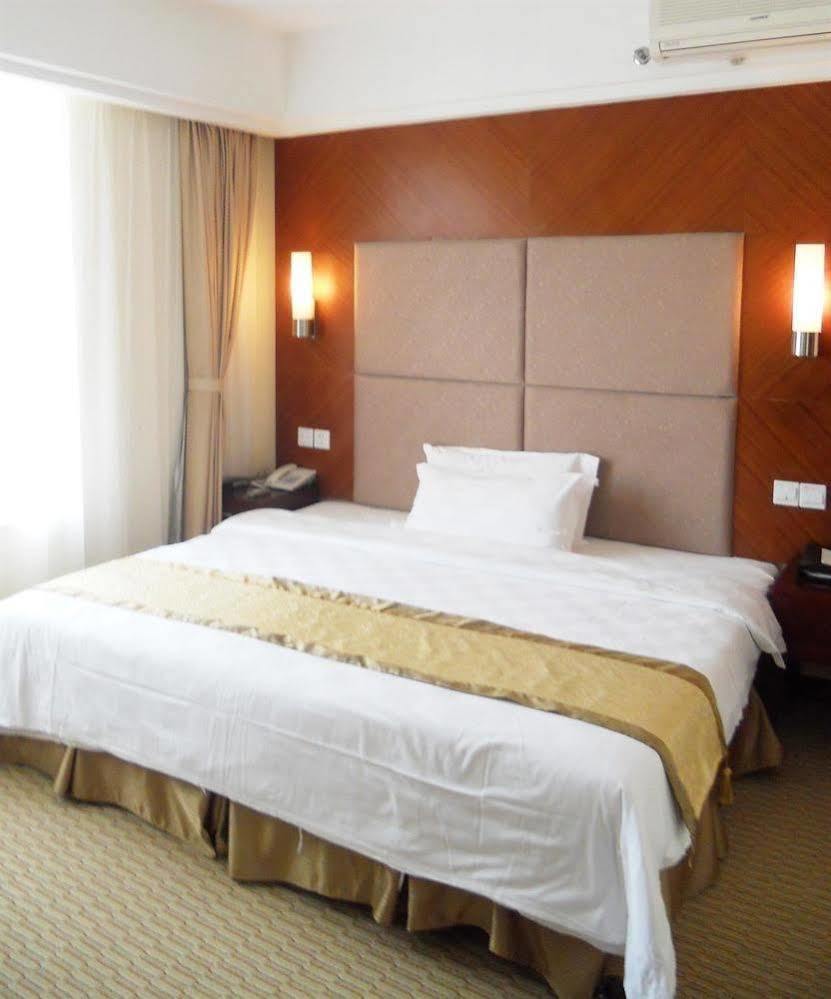 Lijing Commercial Hotel Sencsen Kültér fotó