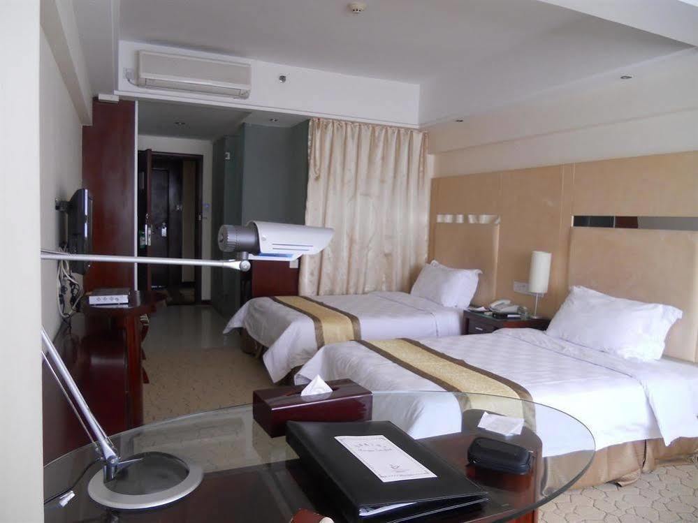 Lijing Commercial Hotel Sencsen Kültér fotó
