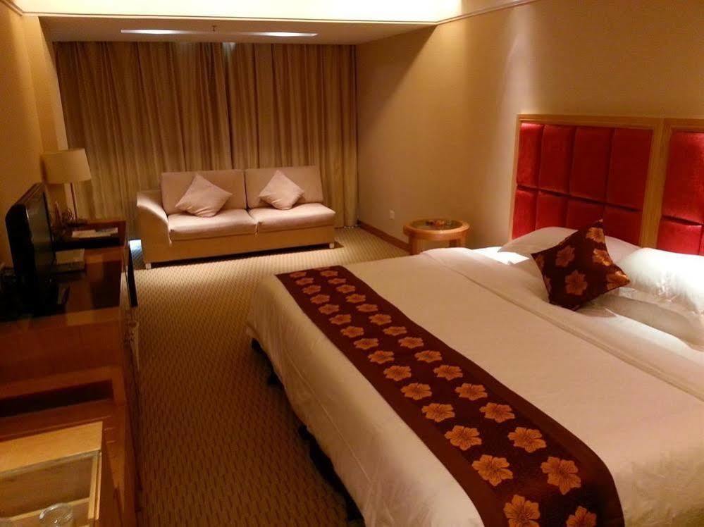Lijing Commercial Hotel Sencsen Kültér fotó