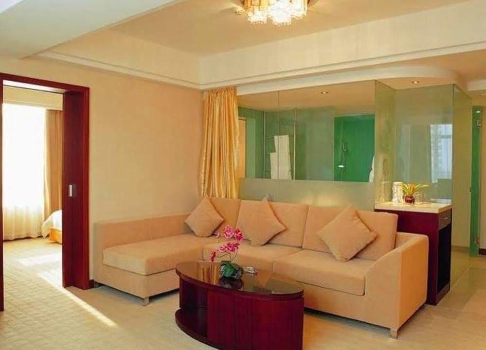 Lijing Commercial Hotel Sencsen Kültér fotó