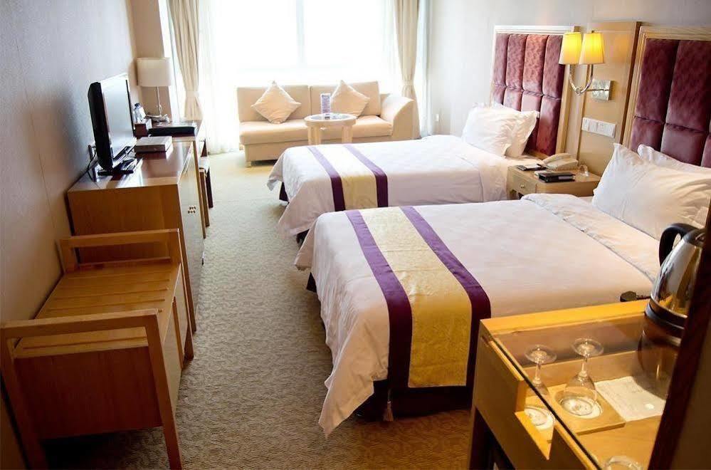 Lijing Commercial Hotel Sencsen Kültér fotó